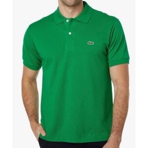 Lacoste Men's Classic Fit Original L.12.12 Polo - Green
